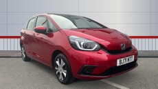 Honda Jazz 1.5 i-MMD Hybrid SR 5dr eCVT Hybrid Hatchback